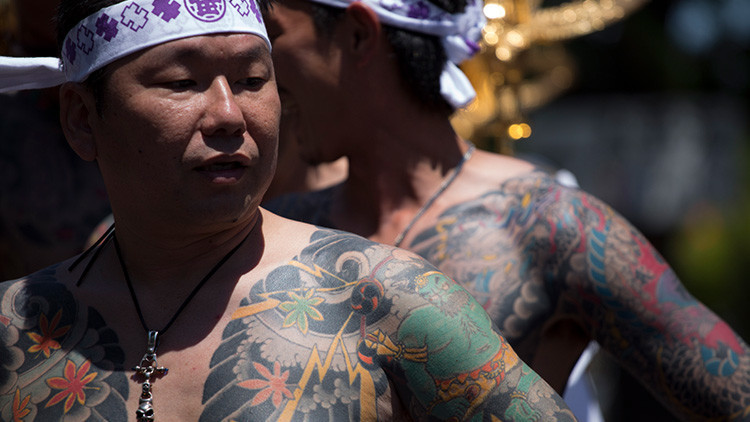"Se ven obligados a robar comida": Las penurias de la temible yakuza