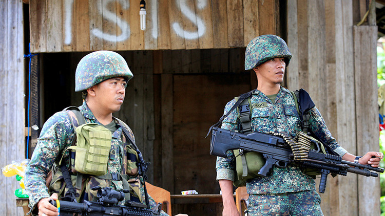 Los terroristas en Marawi podrían resistir hasta 2 meses