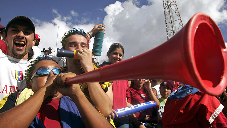 Venezuela: "¿Puede el triunfo de la Vinotinto unir al país?"