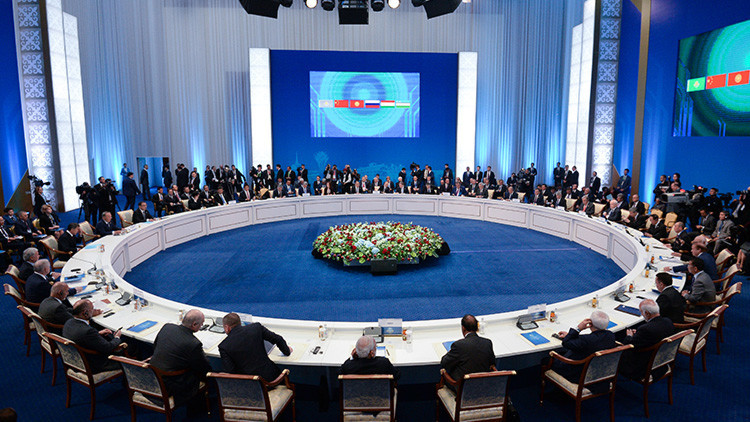 Putin: "La expansión de la OCS hará que la alianza sea más poderosa e influyente"