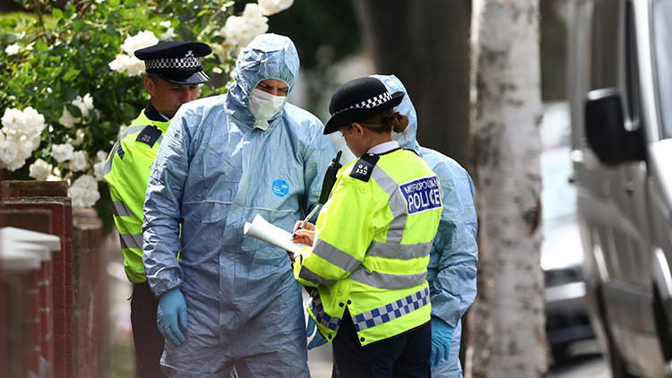 "Podría haber sido mucho peor": Revelan el contenido de la furgoneta de los terroristas de Londres