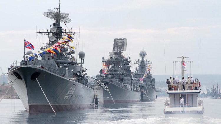 Potencia naval en desarrollo: ¿En qué buques hace hincapié la Armada rusa?