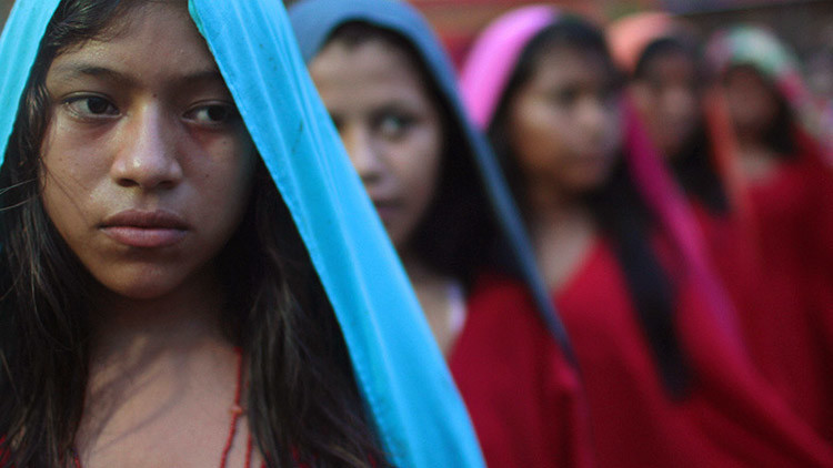 La tribu indígena condenada a pasar hambre y sed en Colombia