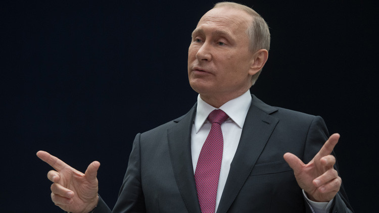Putin sobre las sanciones antirrusas: "No nos llevarán a un callejón sin salida"
