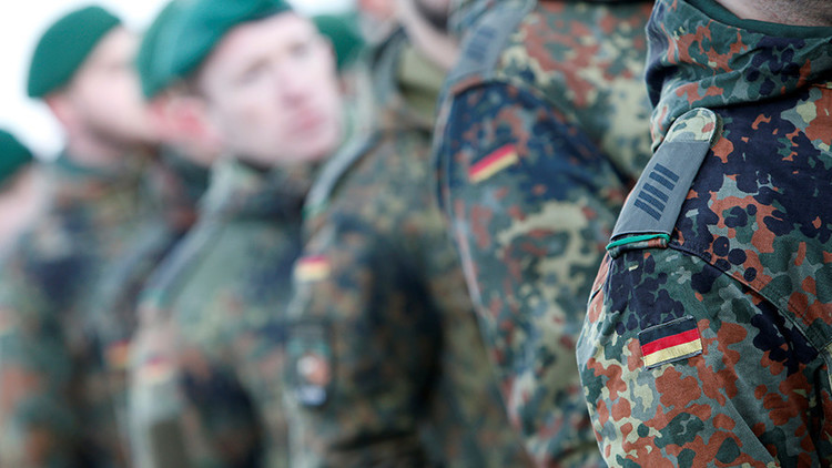 Comisionado de Defensa de Alemania: "Al final habrá un Ejército europeo"