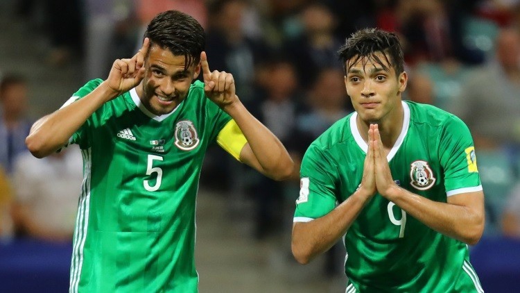 Los memes más divertidos del México–Nueva Zelanda de la Copa Confederaciones