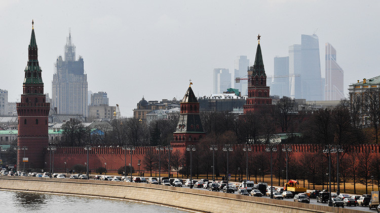 Moscú: "Desgraciadamente, tendremos que reaccionar a las nuevas sanciones de EE.UU." 