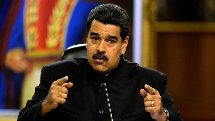 "No permitiremos que nos crucifiquen": Maduro celebra el "triunfo" de Venezuela ante OEA