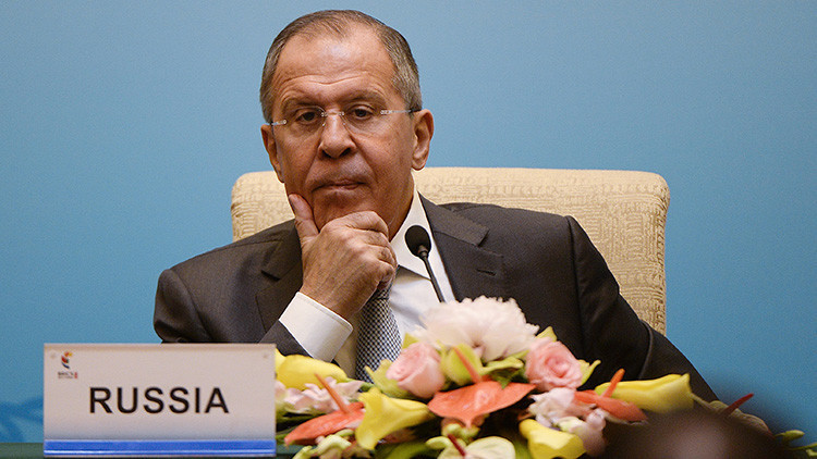 Lavrov: "La OTAN siempre ha buscado dominar todo el espacio geopolítico que fuera posible"