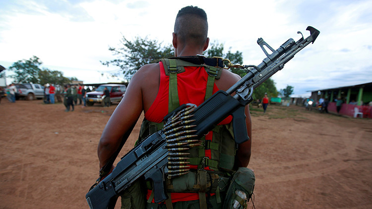 Se completa la entrega total de las armas de las FARC en Colombia