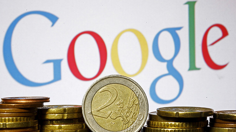 La UE impone una multa récord a Google por manipular los resultados de búsquedas a su favor