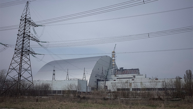 El nuevo virus-extorsionador Petya afecta a la central nuclear cerrada de Chernóbil