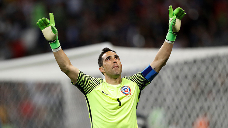 De la mano de Bravo, Chile vence a Portugal y clasifica a la final de la Copa Confederaciones