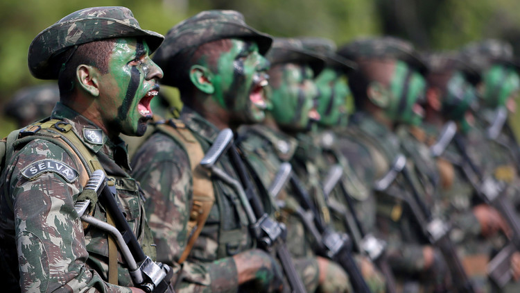 Los 6 ejércitos más poderosos de América Latina