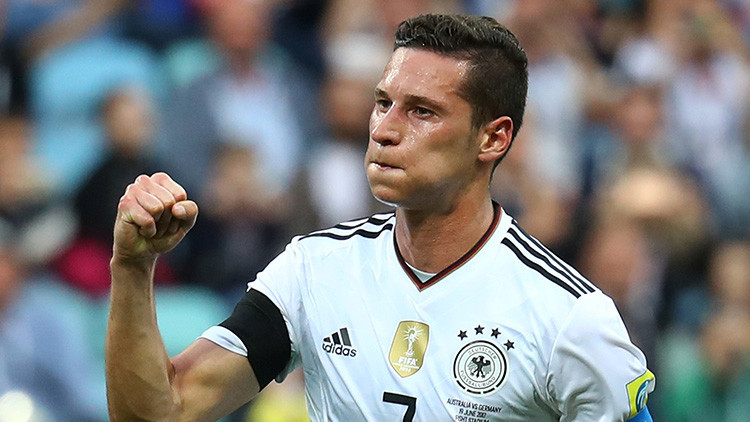 "Han pasado esta prueba con excelencia": El capitán alemán agradece a Rusia la Copa Confederaciones