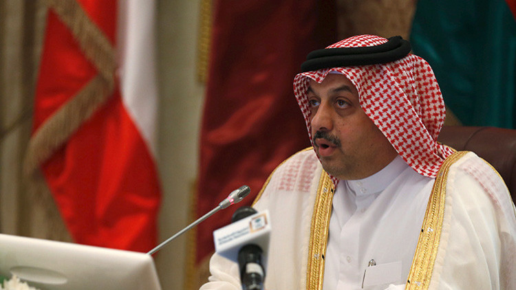 Doha sobre la crisis diplomática: "Es un intento de golpe de Estado suave"