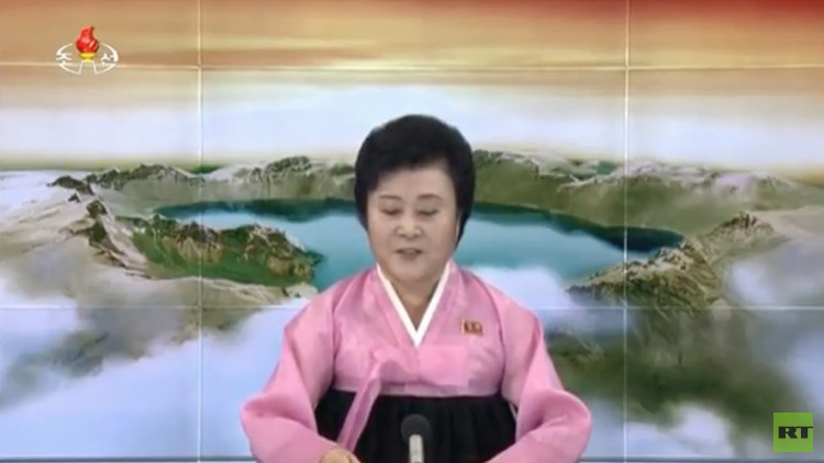 VIDEO: Corea del Norte afirma que es capaz de atacar cualquier parte del mundo
