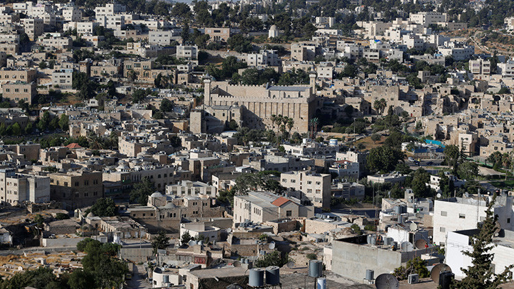 La Unesco declara Hebrón patrimonio mundial palestino y provoca la ira de Israel y EE.UU.