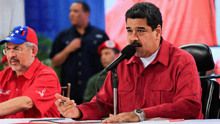 Maduro a Marco Rubio: "A Venezuela no la bloquea nadie"