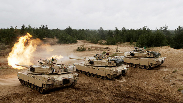 Rusia propone a la OTAN analizar el equilibrio de fuerzas en Europa