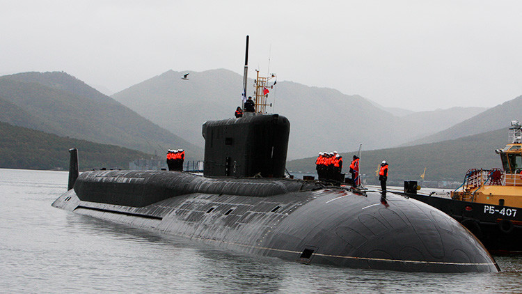 Submarinos 'del juicio final': Los 5 mejores sumergibles estratégicos 