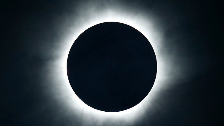 El 'gran eclipse solar americano' podría aniquilar más de 9.000 megavatios de energía
