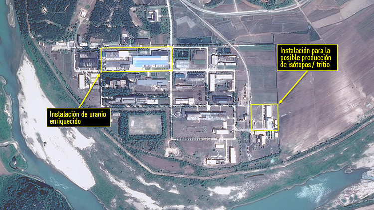 Corea del Norte podría tener un arsenal nuclear mayor de lo que se pensaba