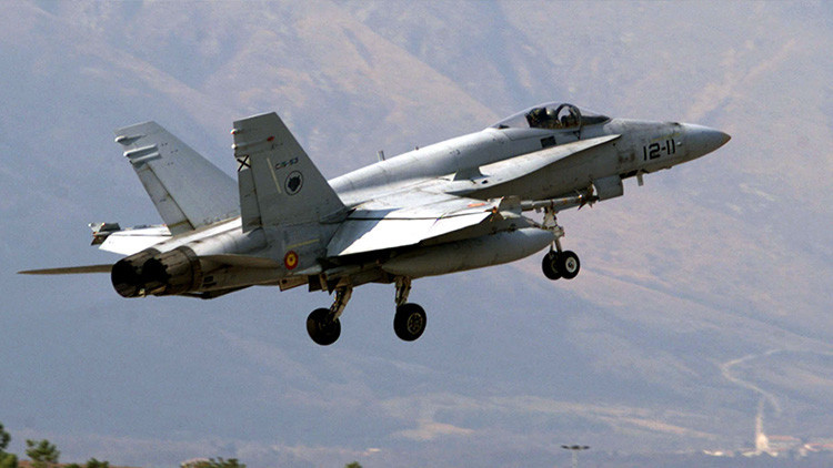 Rajoy: Los cazas F-18 en la región del Báltico contribuyen a la seguridad de España