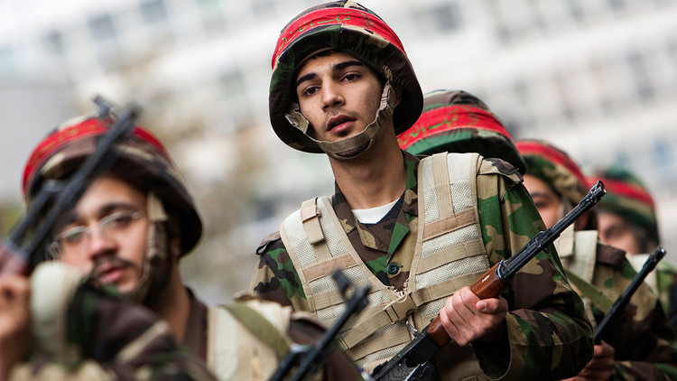 Irán advierte a EE.UU. del riesgo de designar a la Guardia Revolucionaria como grupo terrorista