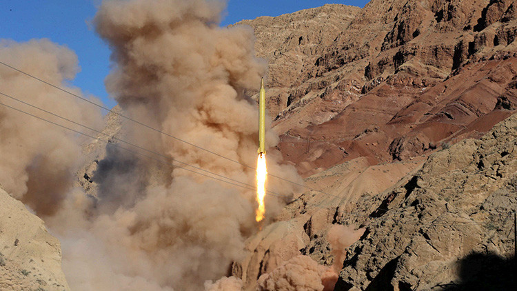 'El que avisa no es traidor': Irán revela en qué caso usará sus misiles