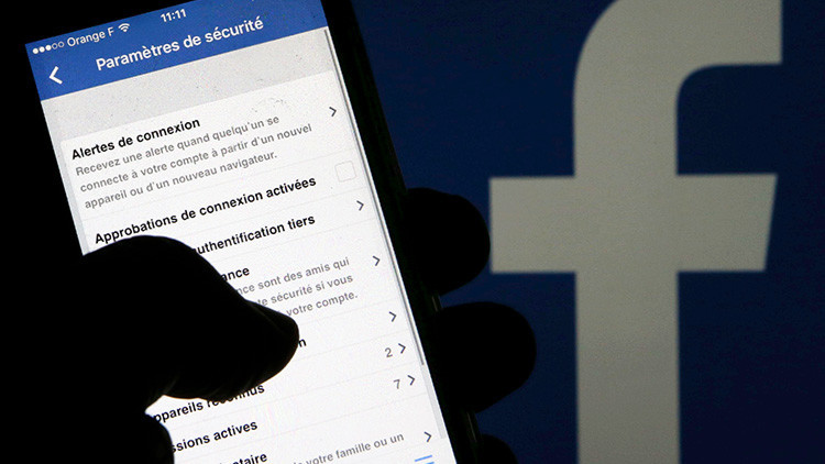 Descubren una manera sencilla de 'hackear' las cuentas de Facebook