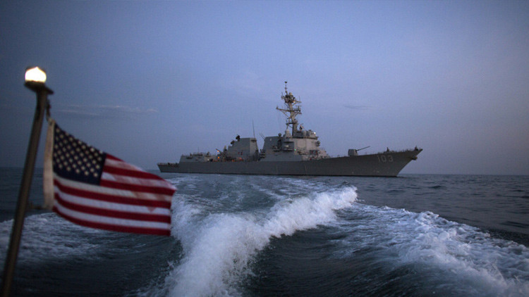 Nueva doctrina naval rusa: el concepto de "ataque global" de EE.UU. es una amenaza militar directa 