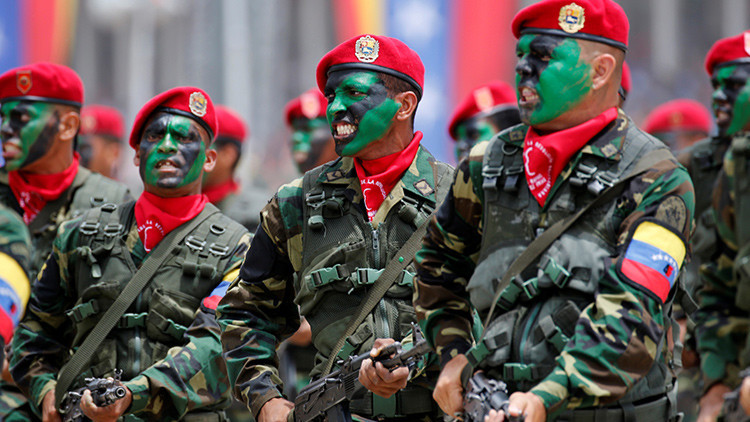 "La oposición venezolana necesita un Ejército norteamericanizado"
