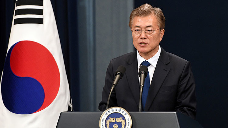 Seúl convoca una reunión de emergencia del Consejo de Seguridad Nacional tras la prueba de Pionyang