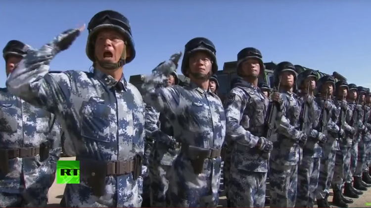 VIDEO: China celebra el 90º aniversario del Ejército Popular de Liberación