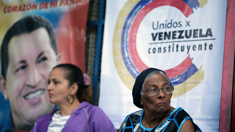 "Luchar contra la impunidad y la corrupción": Las tareas urgentes de la Constituyente venezolana