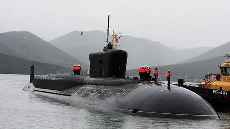 Submarinos 'del juicio final': Los 5 mejores sumergibles estratégicos