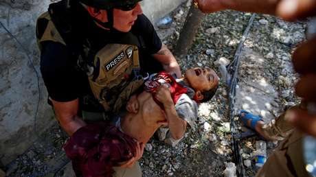 ¿A cualquier precio? Más de 40.000 civiles muertos en batalla por recuperar a Mosul del EI