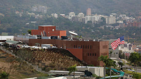 EE.UU. ordena a familiares de sus diplomáticos que abandonen Venezuela