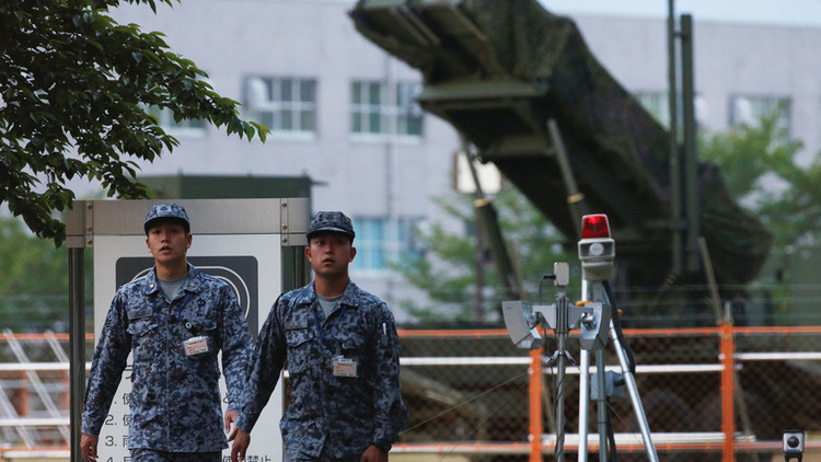 Japón equipará a su Ejército con armas ofensivas