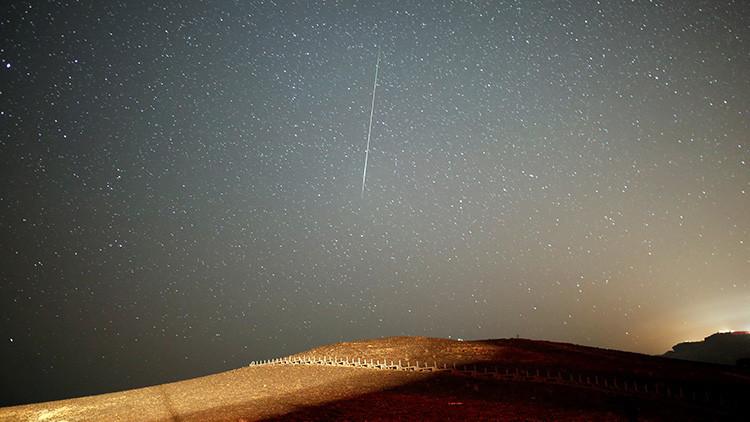 Perseidas: Una deslumbrante lluvia de meteoros que se podrá observar a simple vista