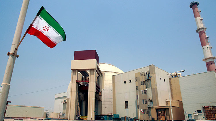 Irán: "Todas las opciones están sobre la mesa si EE.UU. rompe el acuerdo nuclear"
