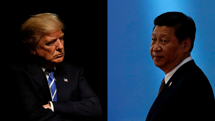 Trump planea declarar una "guerra comercial" a China: ¿Quién la ganaría?