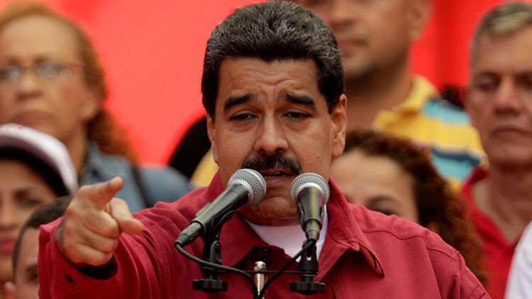 "Si amas la paz, prepárate para la guerra": Maduro ordena ejercicio militar ante amenazas de Trump