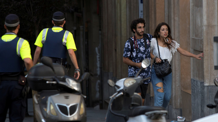 El Estado Islámico utilizó a menores de edad en los atentados terroristas de Barcelona y Cambrils