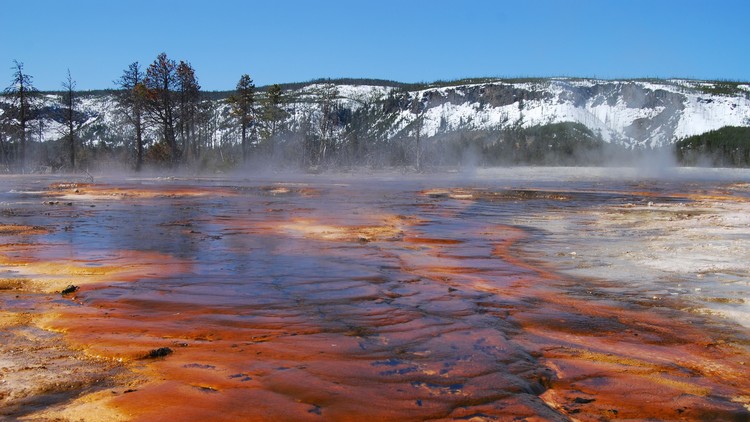 El ambicioso plan de la NASA para salvar a la Tierra del supervolcán de Yellowstone 