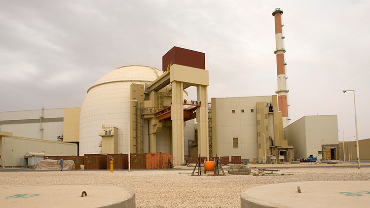 Irán volverá al enriquecimiento "alto" de uranio en cinco días si EE.UU. abandona el acuerdo nuclear
