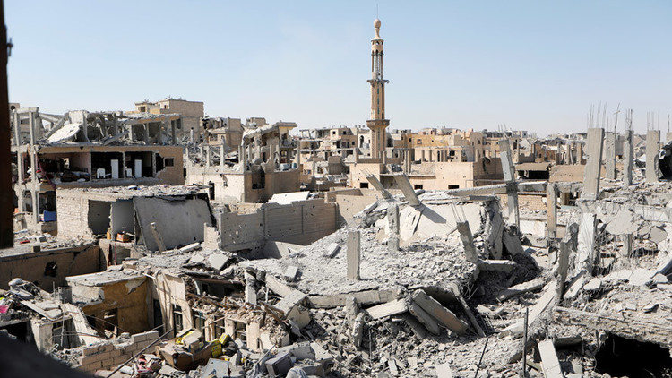 "EE.UU. ha vuelto a normalizar el bombardeo de áreas civiles desde 2001"