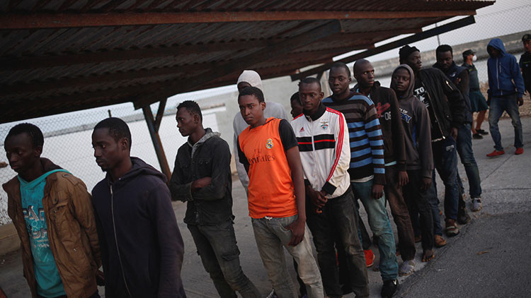 Líderes de 4 países europeos acuerdan otorgar asilo a migrantes vulnerables que soliciten en África