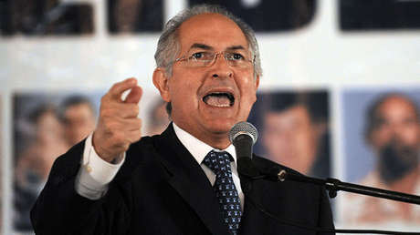 ¿Quién es Antonio Ledezma y por qué está preso como Leopoldo López?